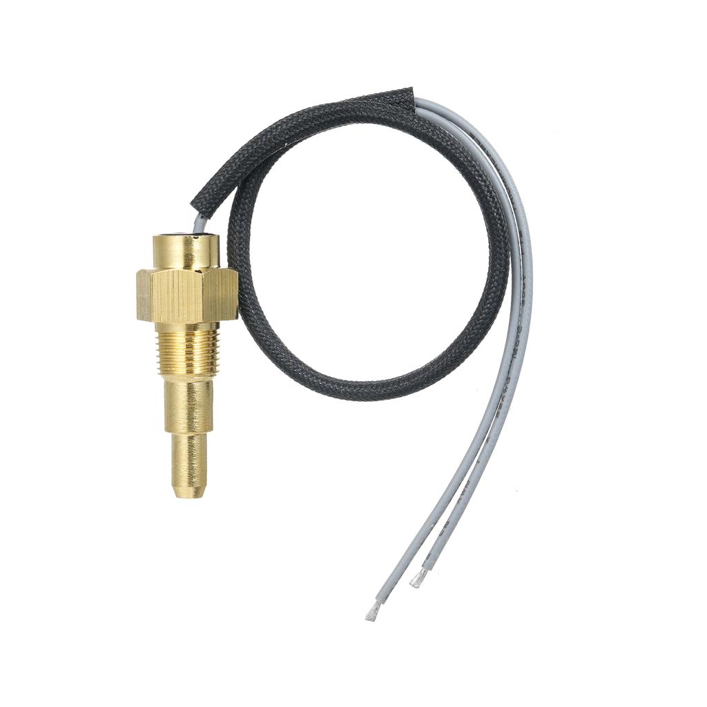   Water Temperature Gauge, LED Digital Coolant Temperature Meter 20 120C with Sensor, for Car Truck Motorcycle SUV  