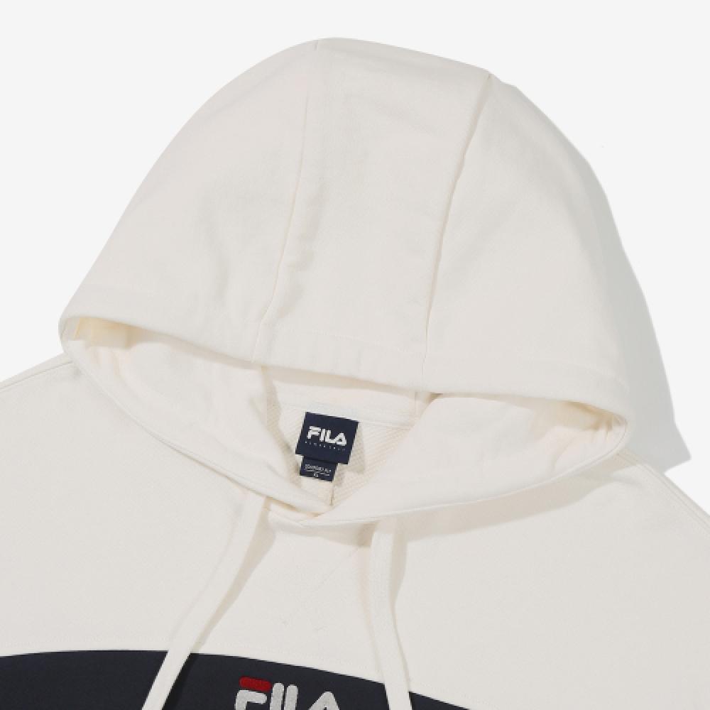 Fila Colorblock Logo Hoodie  Fs2pog3112xido 