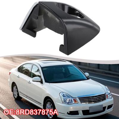 Accessoires de voiture Cache-poignée de porte Accessoires d'intérieur de véhicule Installation facile Numéro OEM 8RD837875A Pour Q5 2016-2018