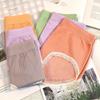Women's Seamless Cotton Crotch Facial Mask Briefs