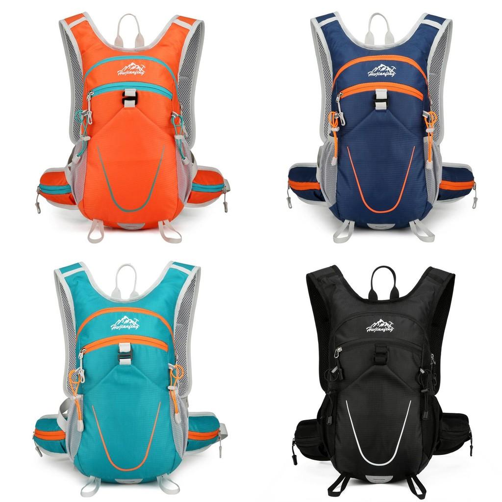 Marvel Hiking Backpack Oxford Fabric Breathable Lightweight For Outdoor Enthusiasts Special Characters Included