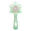 23 buche Bubble Machine Girasole Bubble Gun Stick Elettrico Bubble Blower Outdoor Divertimento Giocattoli Bubble Machine Giocattolo per Bambini
