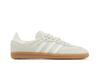Women's Sneakers adidas Samba OG Aluminum Gum (Women's) Aluminum/Chalk White/Wonder Beige