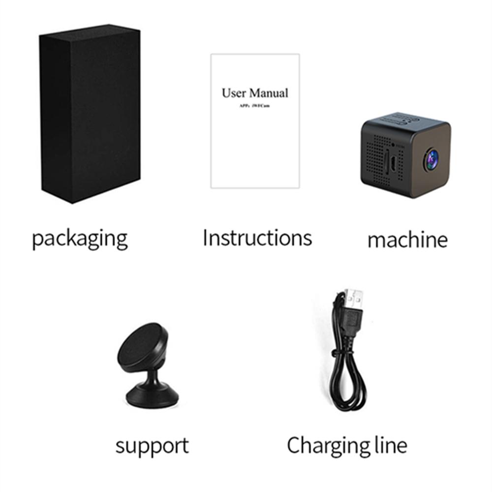 Security Camera for Home Safty HD Camera WiFi Wireless Camera Indoor Camera New