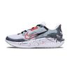 Nike Quest 6 Mesh Cushioning Slip Resistant Breathable Lightweight Low top Casual Sprint Running Shoes Unisex Gray FD6033-100(Team28-)