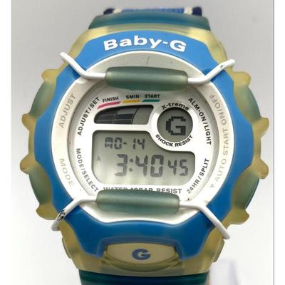 Used CASIO Baby-G X-treme BGX-131 Vintage 90s