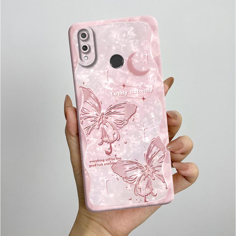 Phone Cases For Huawei Y7 2019 DUB-LX1 DUB-LX3 Shockproof Case Pretty Style Soft Silicone Cover For Huawei Y7 Prime 2019 Housing