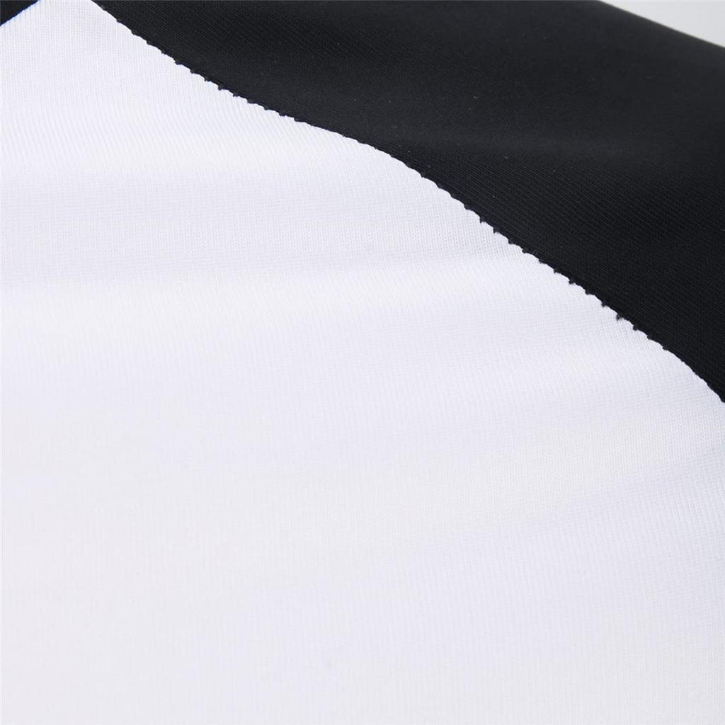 Fashion Casual Printed Seven Sleeve T-Shirt Men's Women's Tops