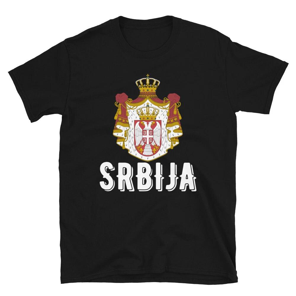 

Dvoglavi Orao Srbija T-Shirt S