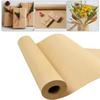 Blumenverpackungspapier Kraft Geschenkverpackungspapier 10 Meter lang