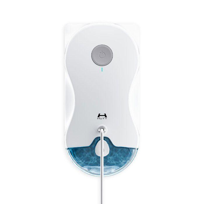 Window Cleaning Robot - HUTT W10 - 10 Cm/s - 80 Ml Tank - 65 dB - White