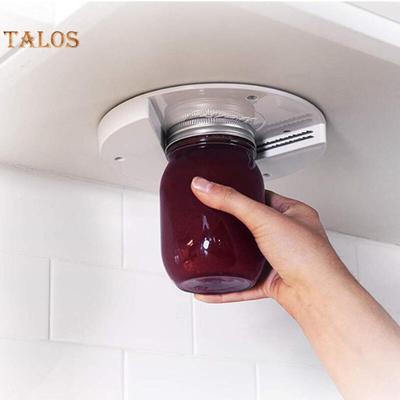 Jar Lid Opener Non-Slip Multipurpose Comfortable Grip Convenient Bottle Can Remover Manual Gadget Kitchen Supplies