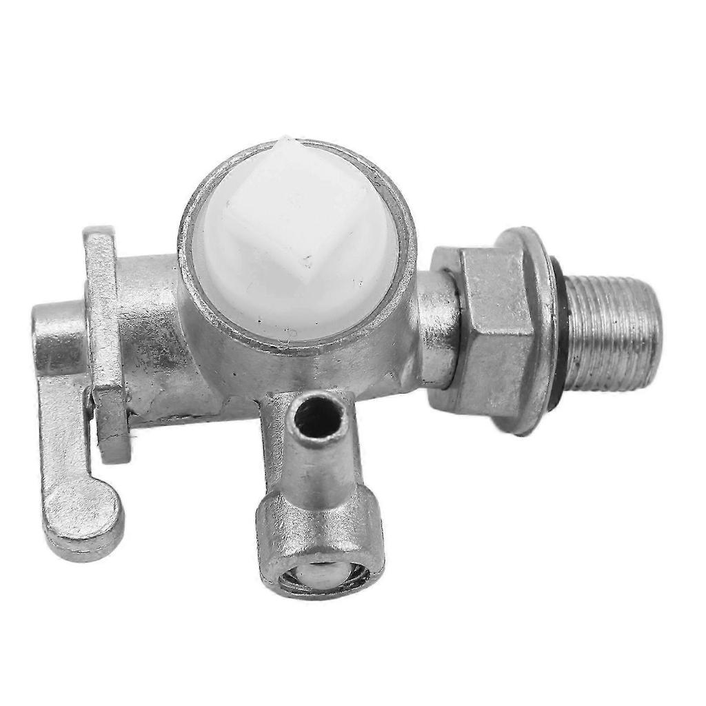 2025 Petcock Valve Metal 0642006400 Replacement for Robin Ey15 Ey20