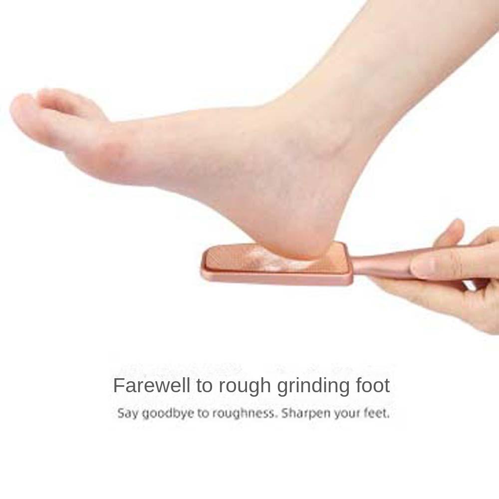 Callus Dead Skin Remover Nano Glass Foot File Nano Glass Foot Rubbing Board  Household