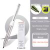 Japan Mitsubishi Mechanical Pencil, 0.5mm Continuous Lead Self-Rotating Low Center of Gravity Metal Rod Stable Writing Supplies