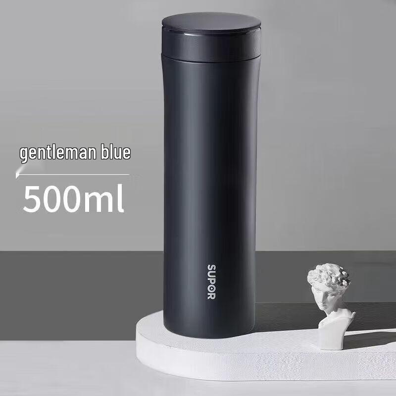 Supor 316 Stainless Steel Large Capacity Insulated Thermos