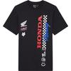 T-shirt Honda Ss da Uomo Fox Racing