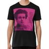 Antonio Gramsci Quote Pink T-Shirt