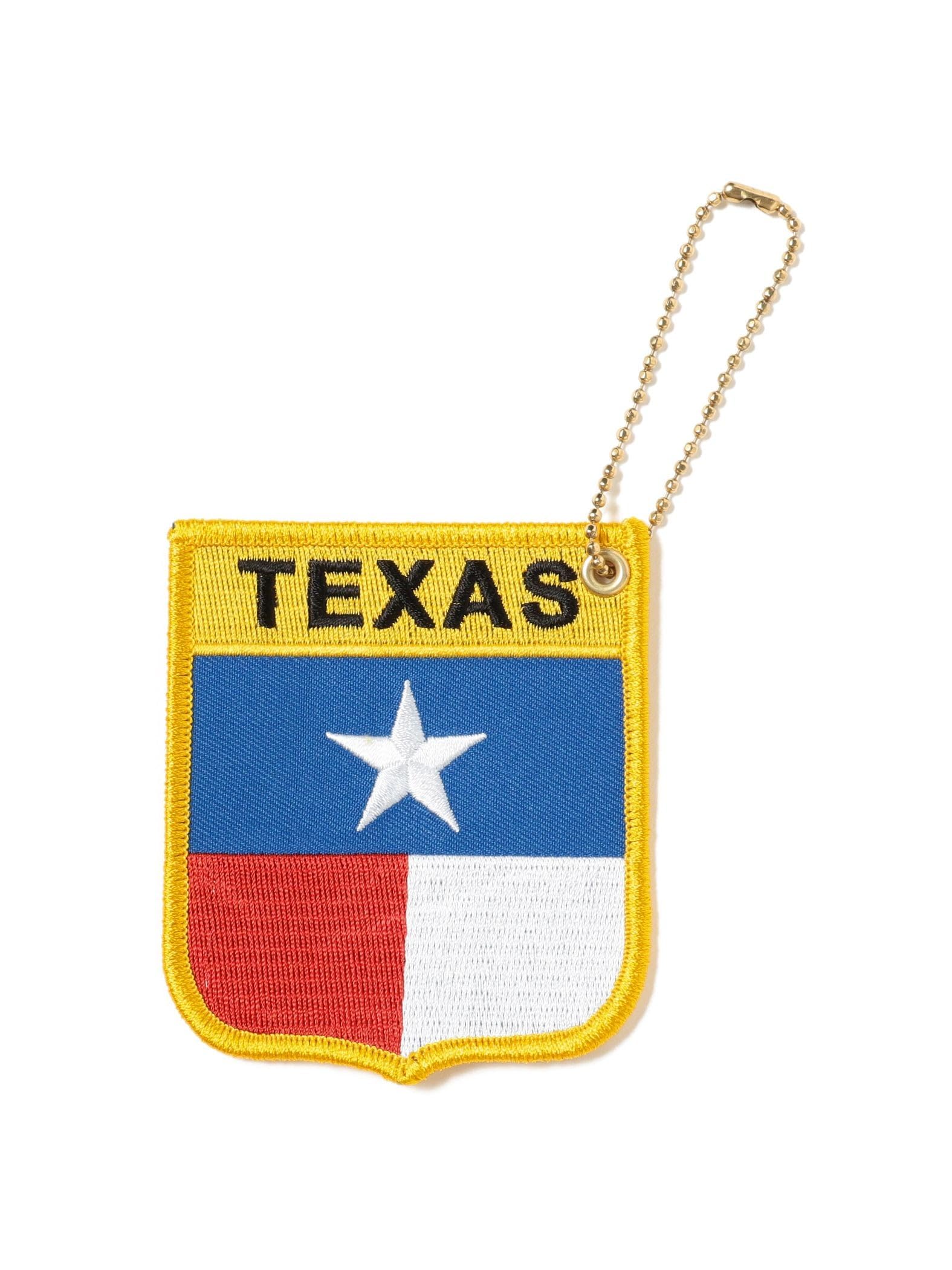 

Beams Boy Texas Free Pike Patch Keychain Women s