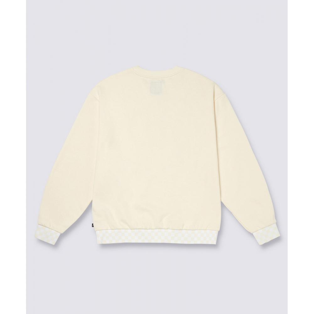 Vans Vans X Disney Swan Song Long Sleeve T shirT   anTique whiTe  Vn000fze3ks1