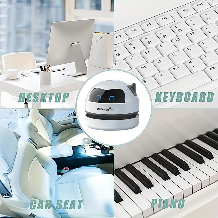 Мини-пылесос — фото 7