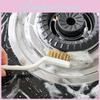Kitchen Cleaning Stove Brush Set With Pp Copper Steel Nylon Bristles For Gas Maintenance Range