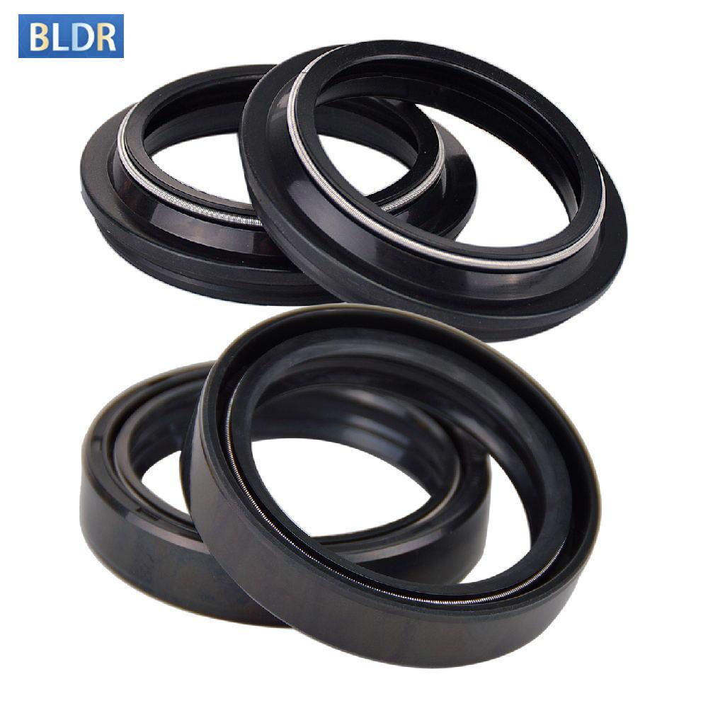 43x55x11 43 55 11 Front Fork Oil Seal Dust Cover For KAWASAKI ZR1200 ZRX1200 ZX 12R ZZR ZR ZRX 1200 ZX1200 ZX-12R ZX12R ZZR1200