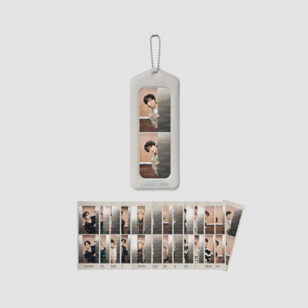 

Seventeen Caratland Md 2 Cut Photo Holder