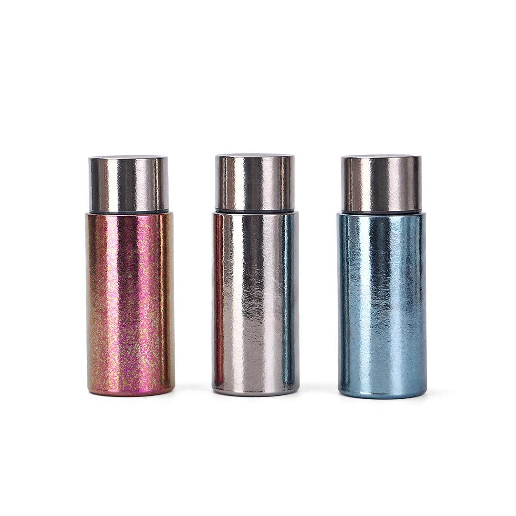 Pure Titanium Mini Pocket Cup: Double-Layer Vacuum Insulated, Lightweight Luxury Business Office Gift Cup