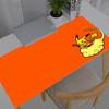 Gaming Mouse Pad Pokemon Pikachu Large Durable Computer Mousepad Desk Mat PC Anime Carpet Keyboard Gamer Accessories Table