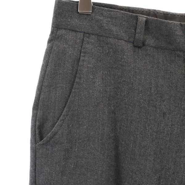 Emporio Armani made in Italy Slacks pants 44 gray Men's Used