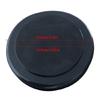 Silicone Patio Table Umbrella Hole Rings Plug Patio Table Umbrella Hole Insert for Glass Outdoors Patio Table Deck Yard