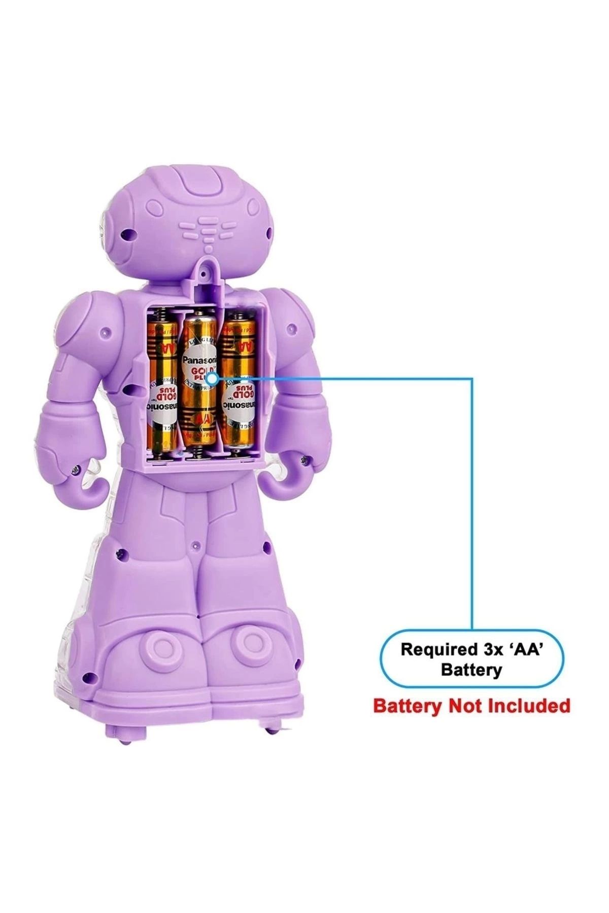 

РОБОТ ПРОЗРАЧНЫЙ