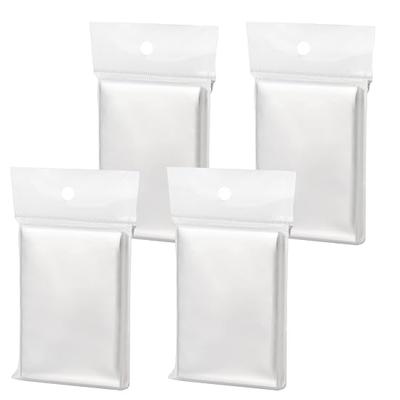 Card Sleeves, Transparent Soft Type, Regular Size 66×91mm (Fits 64×89mm Cards) (400 Count)