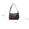Trendy Design Large Tote Handbags and Purses Women Shoulder Bags New Leather Ladies Travel Shopping Crossbody Bag KTY