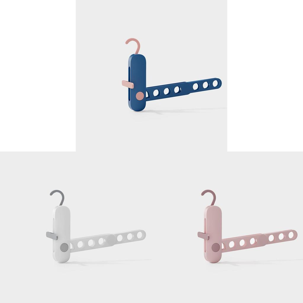 Modern Foldable Clothes Hanging Stand With Multiporosity Design For Portable Drying Needs