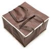 44*44*25cm Food Pizza Delivery Insulated Bag Waterproof Camping Warmer Cold Thermal Bag Kit Non-woven Fabric Kitchen Accessories