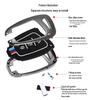 Hyundai Santa Fe Key Cover Shell for ix45, Azera, Genesis