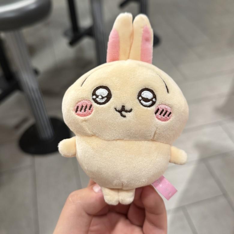 Chiikawa Cartoon Plush Toy With Short Pile Fabric For Fans Collecting And Giftgiving