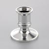 Standard Candle Holder Candlestick Silver Table Top Home Decoration Centerpiece