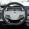 Car Steering Wheel Cover For Leapmotor B10 C10 2025 2026 Leather Anti slip D-type Auto Steering Wheel Leapmotor B10 Accessories