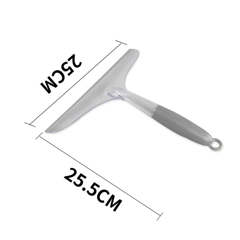 Portable Multifunctional Wipers Multi-purpose Table Scraper Glass Scraper Bathroom Mirror Scraper Window Wiper