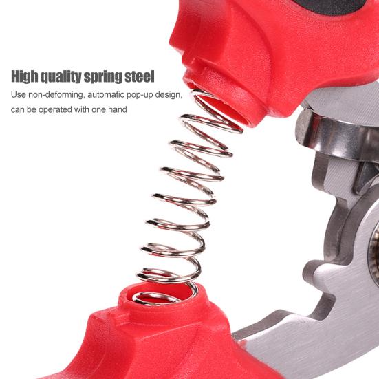 Pruning Scissors Sharp Wear-resistant Plant Bonsai Branch Cutter Gardening Scissors Home Supplies