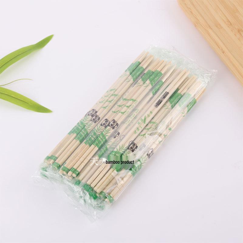 Xihe Disposable Bamboo Chopsticks