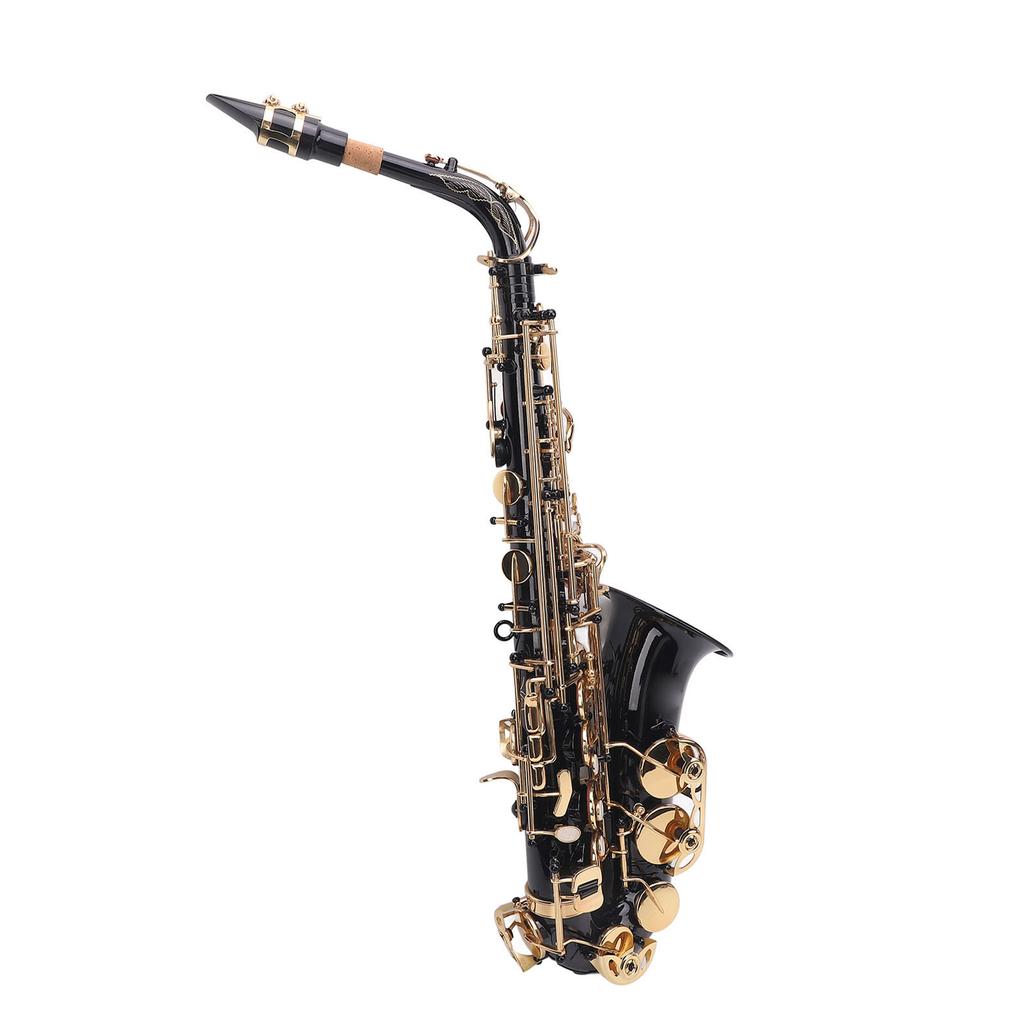 Alto Saxophone Brass Tube Eb Alto Sax Complete Kit for Professional Beginner WSS896B