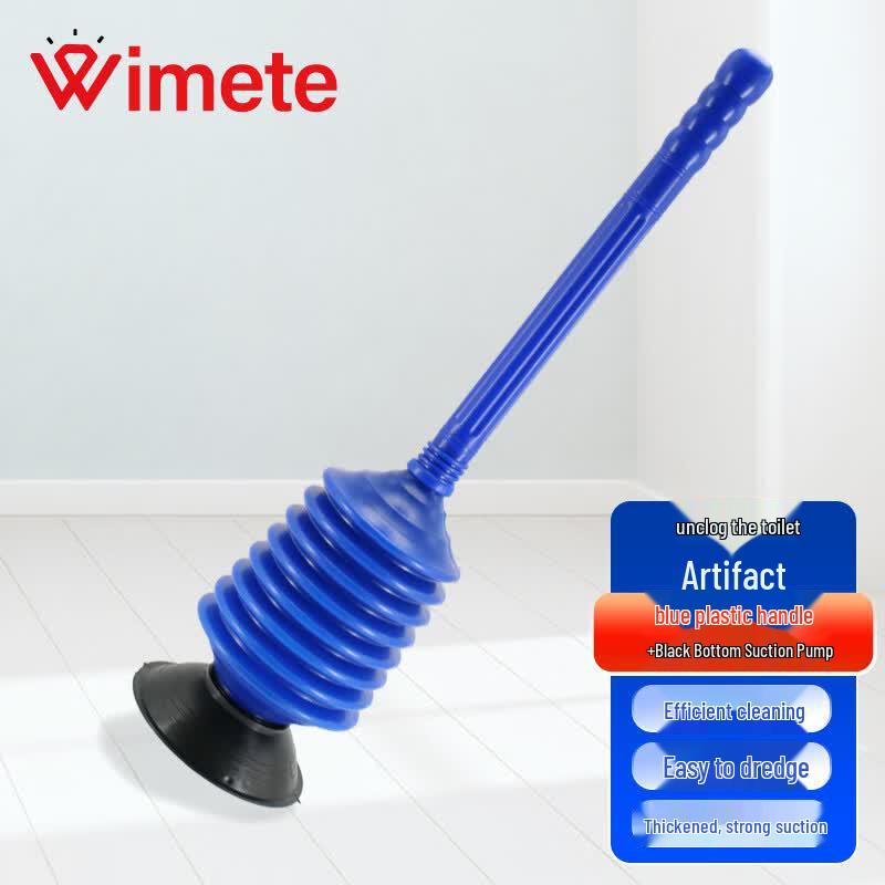 Wimete WIkp-26 Toilet Plunger