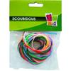 Scoubidou basique 12 fils