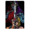 Thundercats Retro Cartoon Kids Tv Show Series Metal Poster Tin Sign