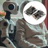 2Pieces DC3A Voltages Regulator 5V30V Input To 3.3V/5V Output  Steps Down Module With High Efficiency For DIY Project