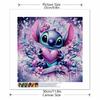 5D DIY Diamond Painting Decorative Love Stitch Full Round Drill Scenery Diamond Embroidery Cross Stitch Kits Home Decor Gift